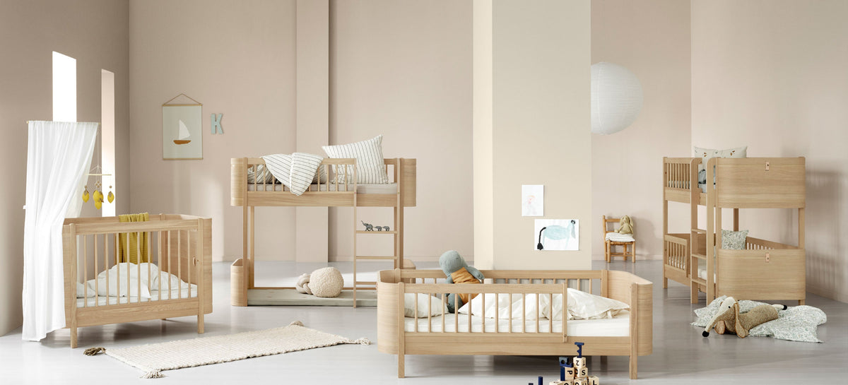 Wood Senge - Oliver Furniture