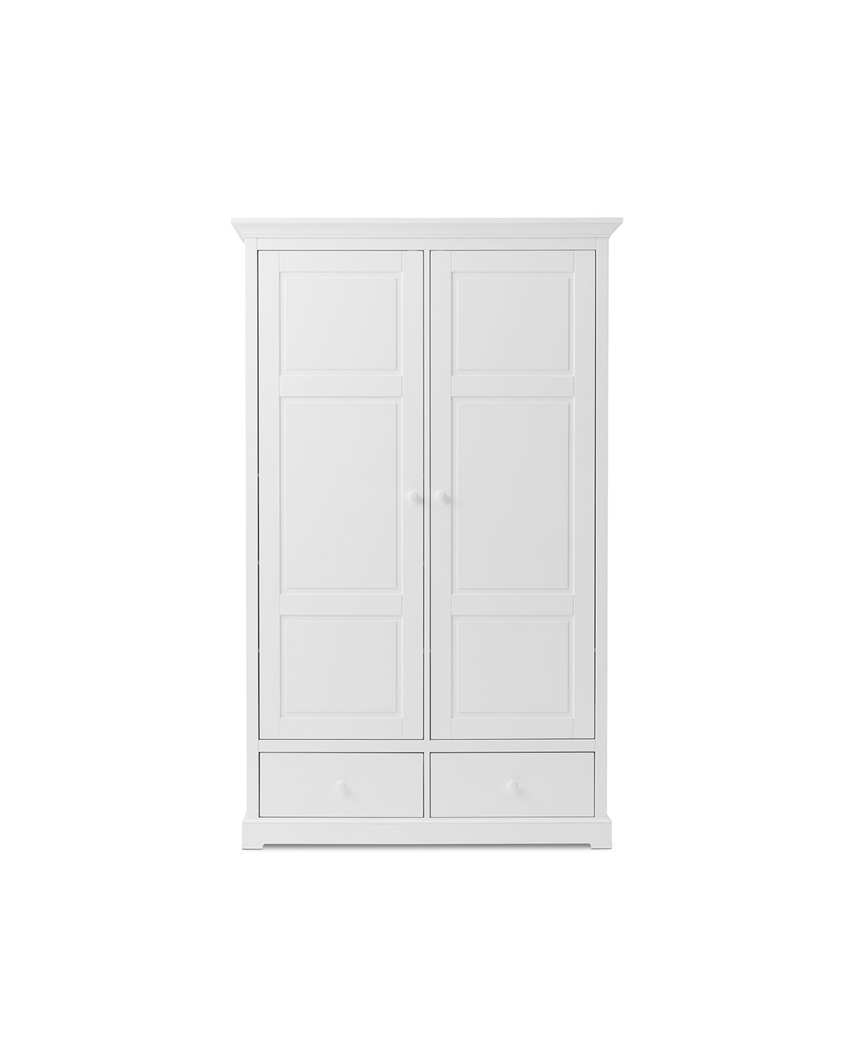 Seaside Kleiderschrank 2-türig