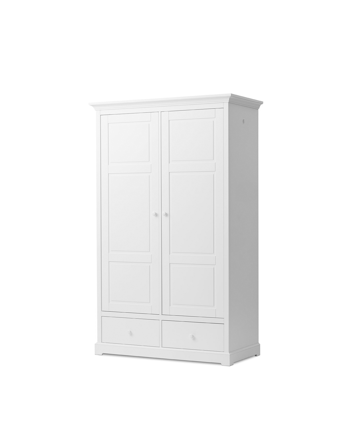 Seaside Kleiderschrank 2-türig