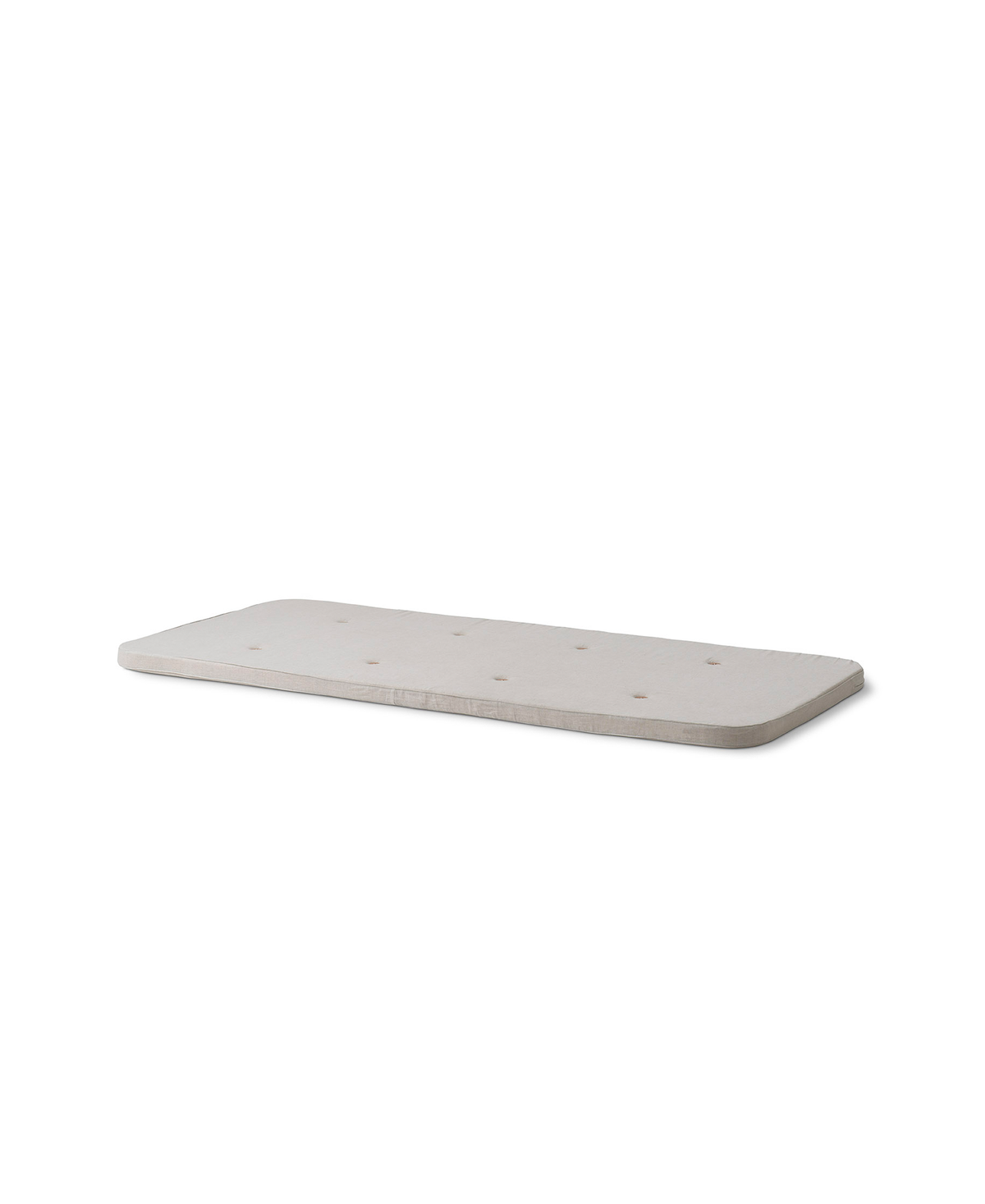Spielmatratze für Wood Original halbhohes Hochbett