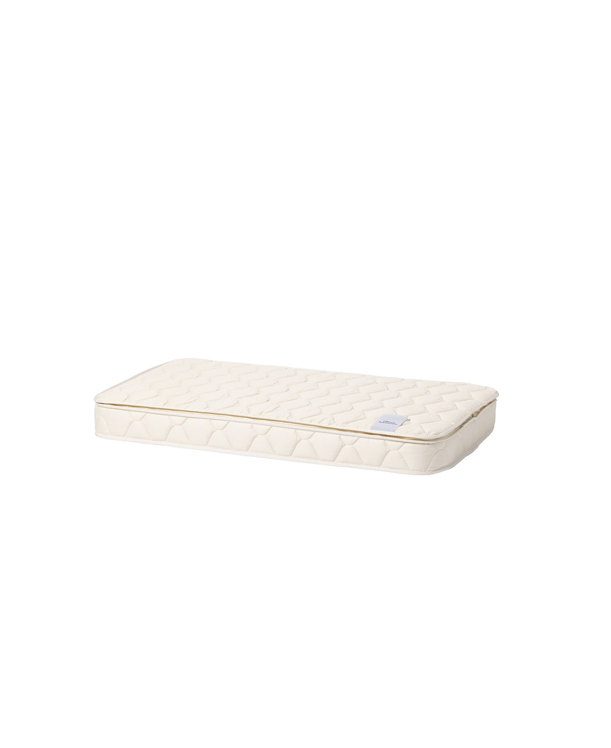 Matratze für Wood Mini+ 68 × 122 cm