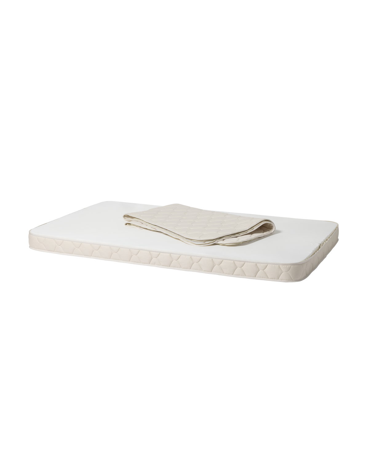 Matratze für Wood Lounger Bett 120 × 200 cm