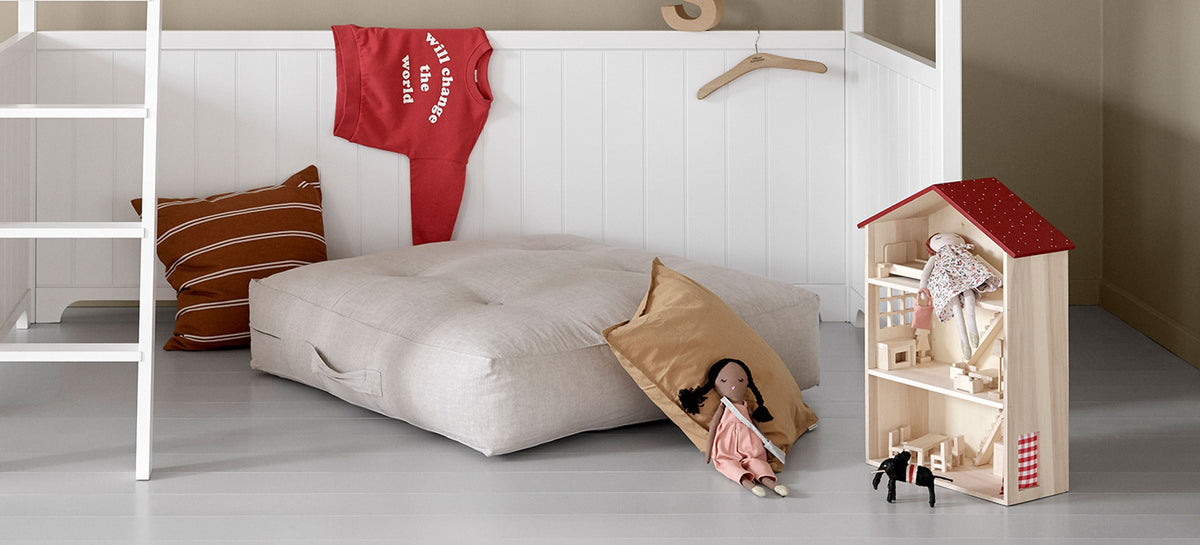 Gulvpuder - Oliver Furniture