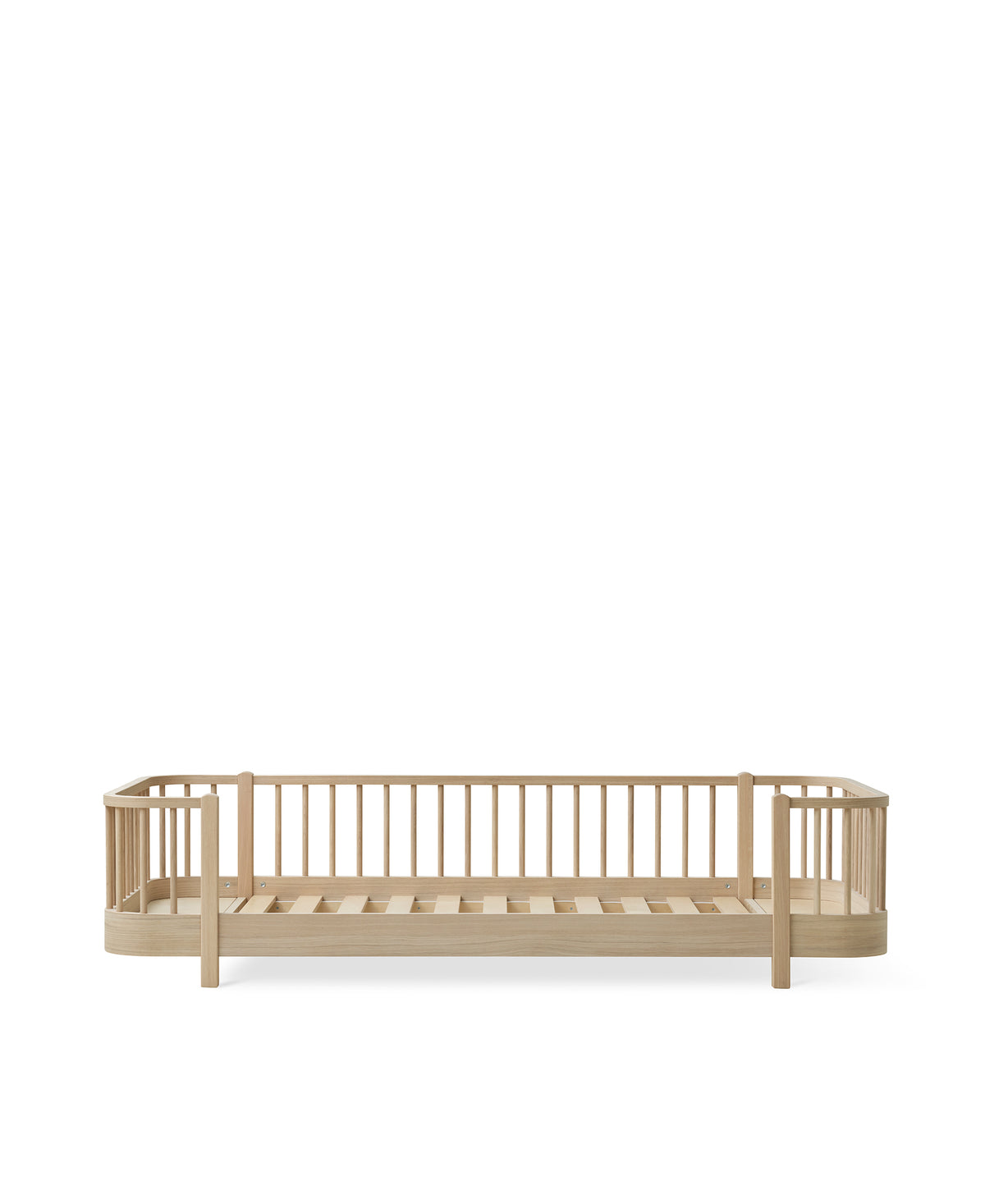 Wood Original Bodenbett, Eiche
