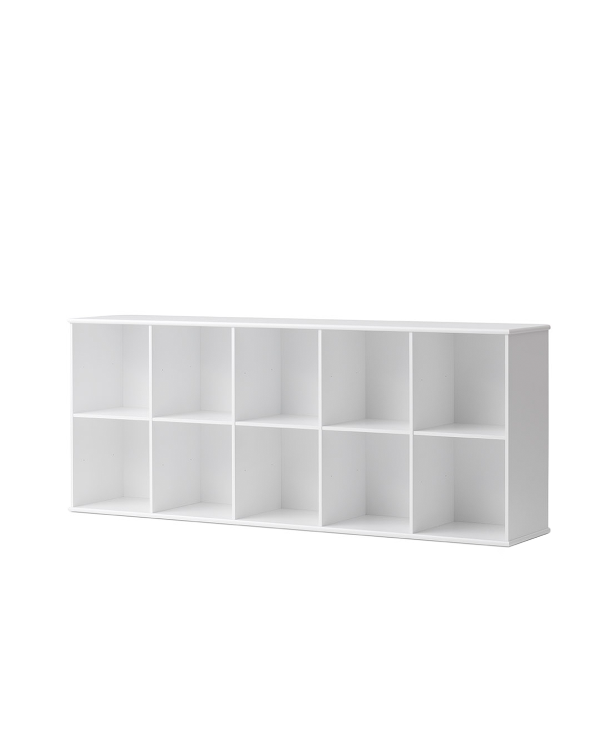 Wood Regal 5×2